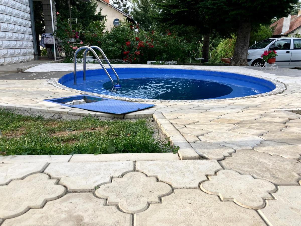 White House With Sauna And Jacuzzi نوفي ساد المظهر الخارجي الصورة