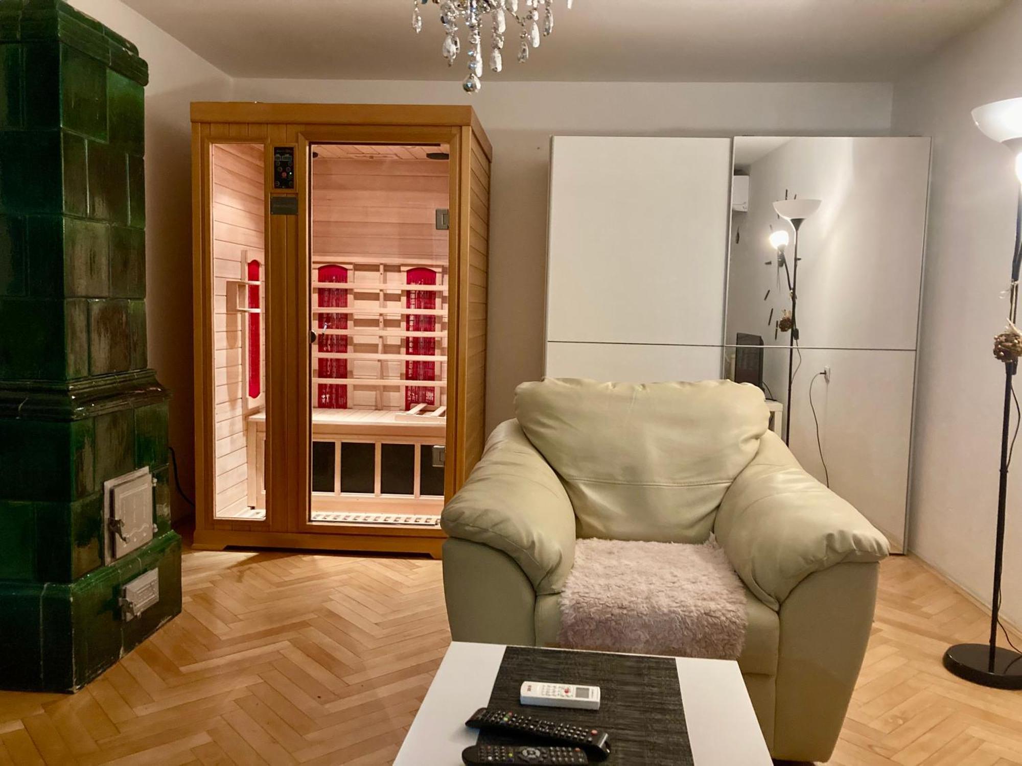 White House With Sauna And Jacuzzi نوفي ساد المظهر الخارجي الصورة