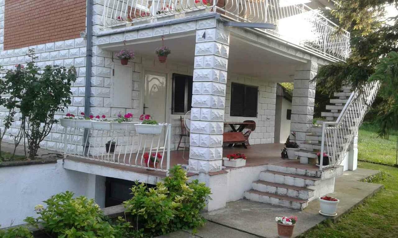 White House With Sauna And Jacuzzi نوفي ساد المظهر الخارجي الصورة